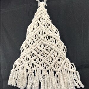 Handmade Macramé Wall Hanging